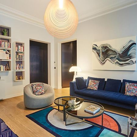 Le Marais Luxury Apartment In The Heart Of Paris - 2 Bed 2 Bath With Ac 외부 사진