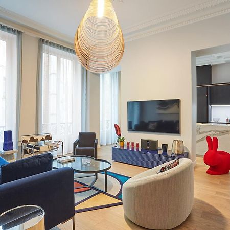 Le Marais Luxury Apartment In The Heart Of Paris - 2 Bed 2 Bath With Ac 외부 사진