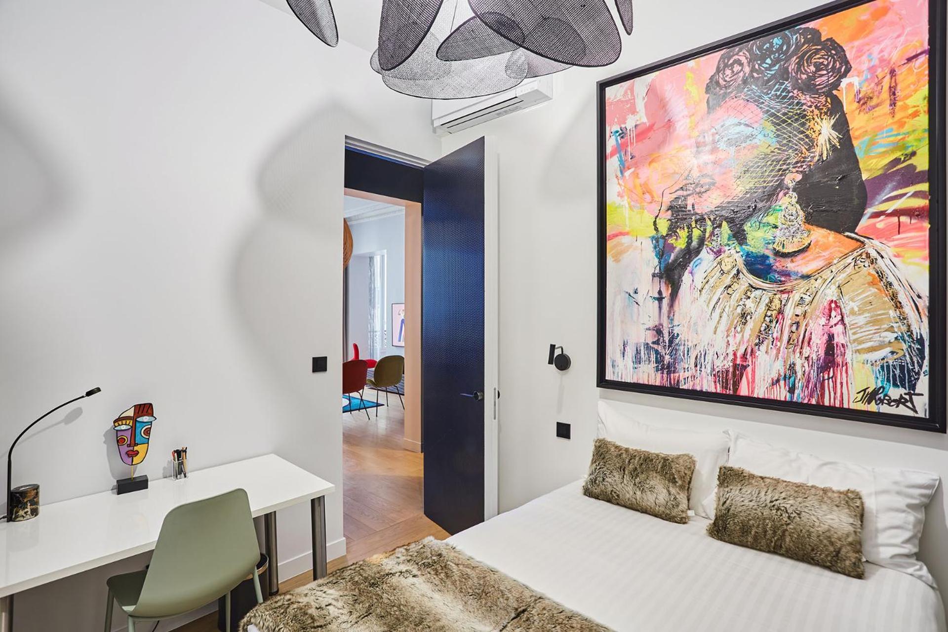 Le Marais Luxury Apartment In The Heart Of Paris - 2 Bed 2 Bath With Ac 외부 사진
