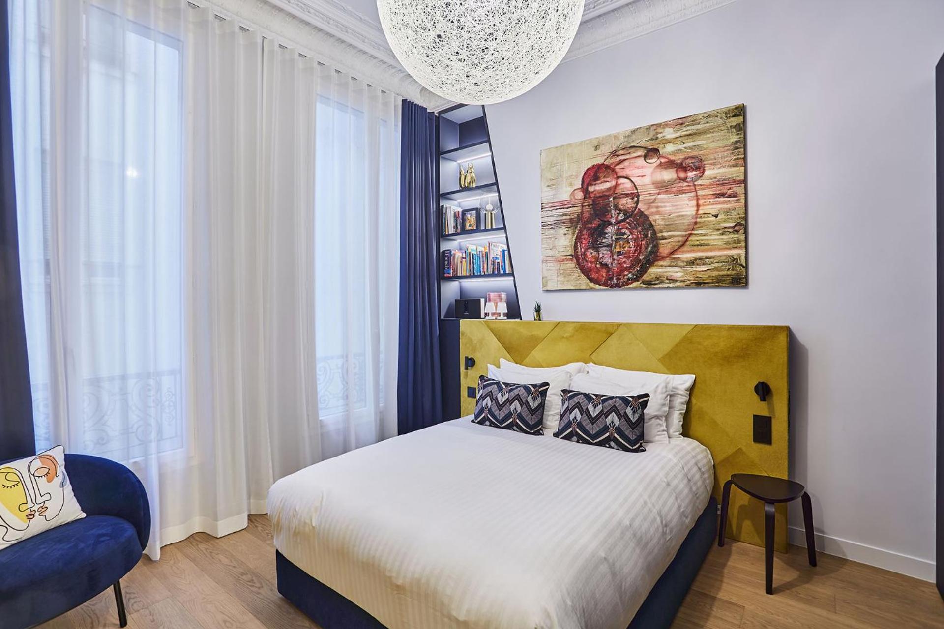 Le Marais Luxury Apartment In The Heart Of Paris - 2 Bed 2 Bath With Ac 외부 사진