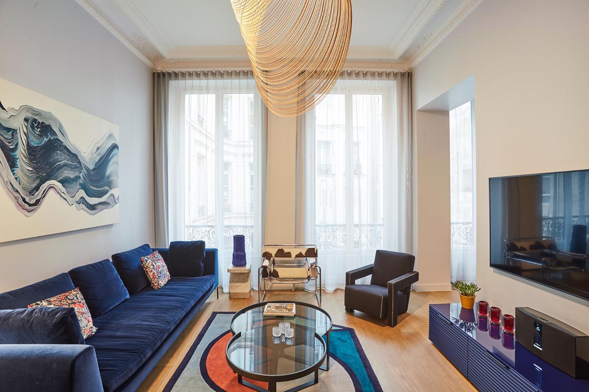 Le Marais Luxury Apartment In The Heart Of Paris - 2 Bed 2 Bath With Ac 외부 사진