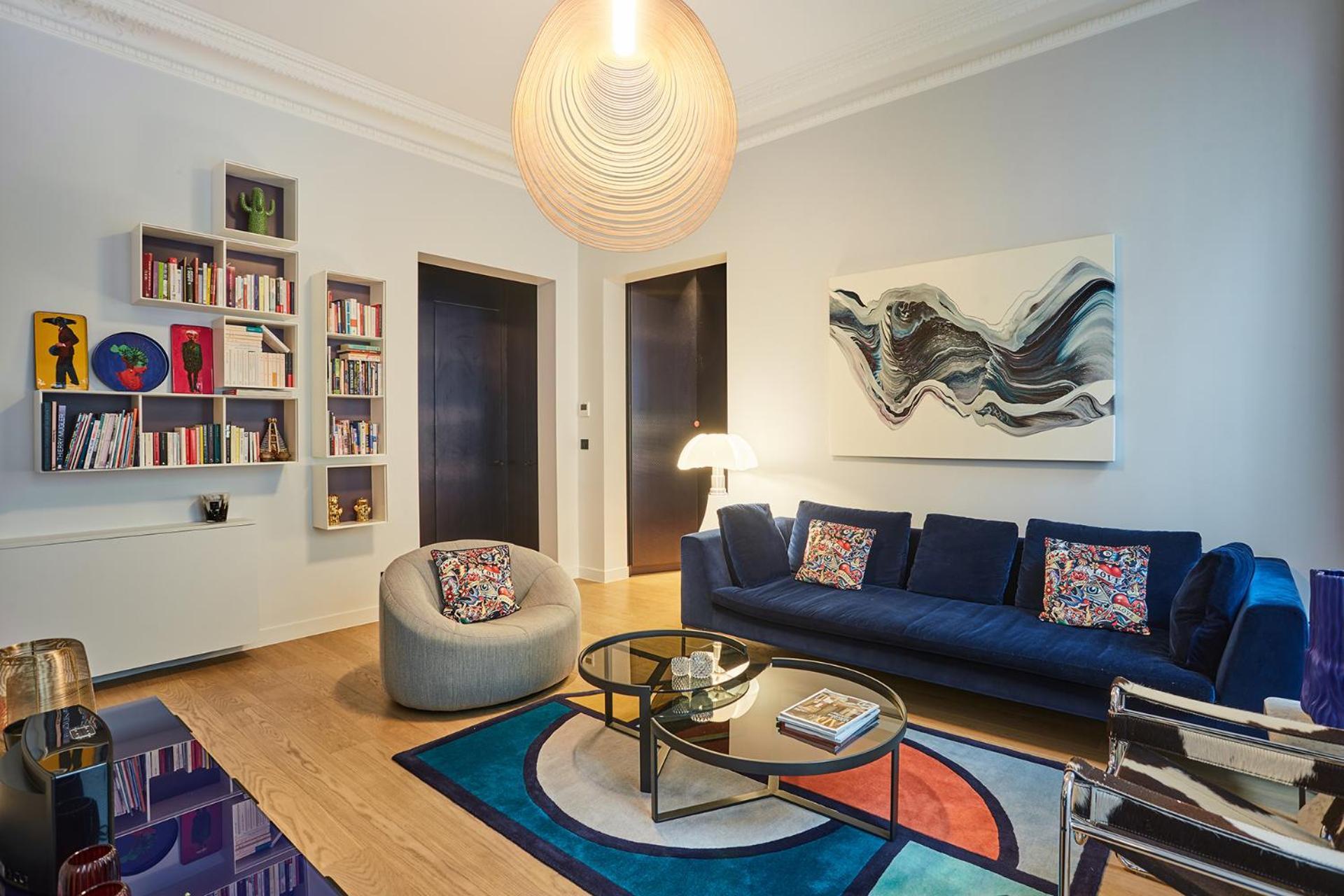 Le Marais Luxury Apartment In The Heart Of Paris - 2 Bed 2 Bath With Ac 외부 사진