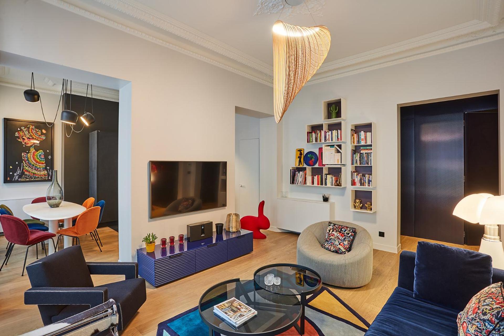 Le Marais Luxury Apartment In The Heart Of Paris - 2 Bed 2 Bath With Ac 외부 사진